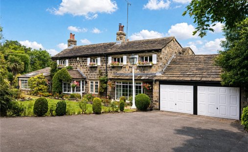 Casa a Adel, Leeds, Inghilterra 1