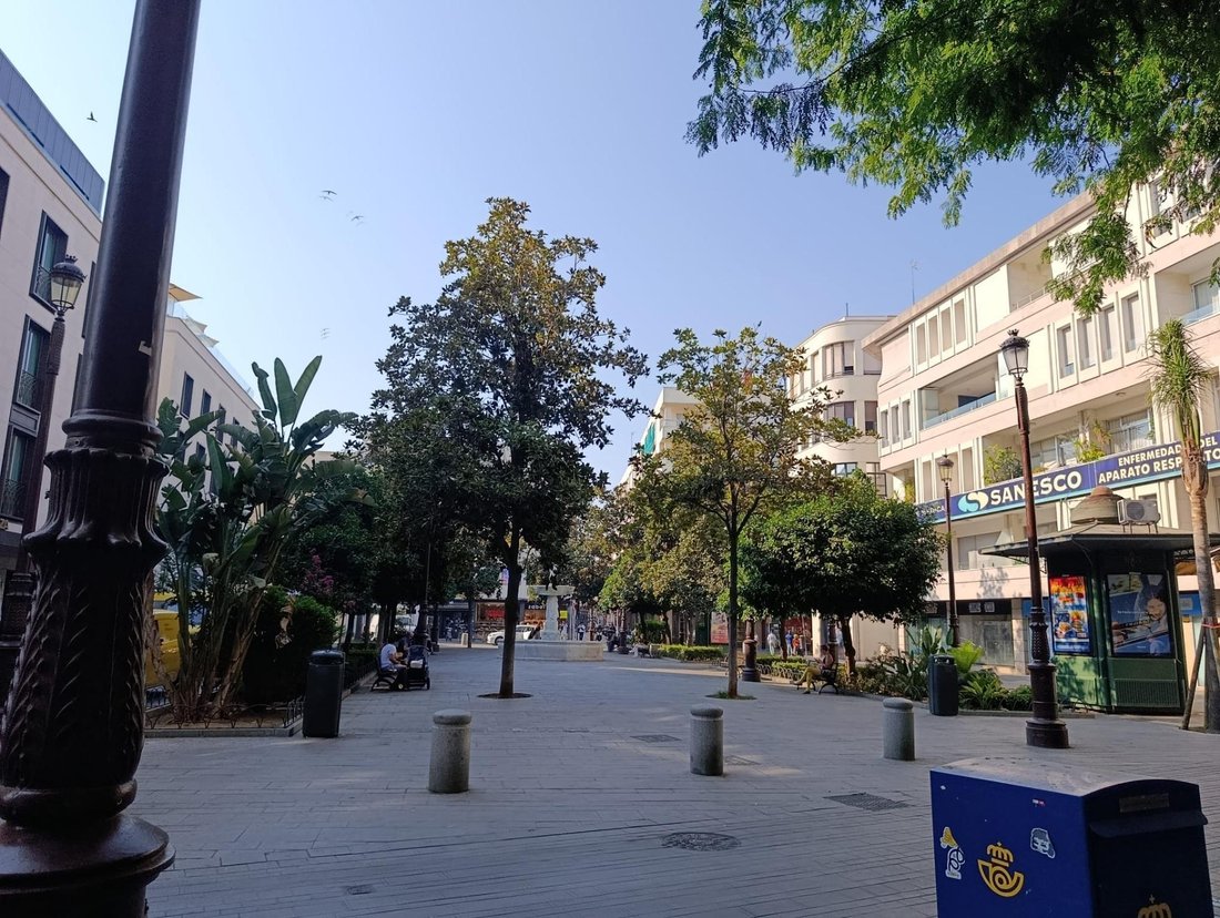 Apartment in Casco Antiguo, Seville, Spain 1 - 18530975