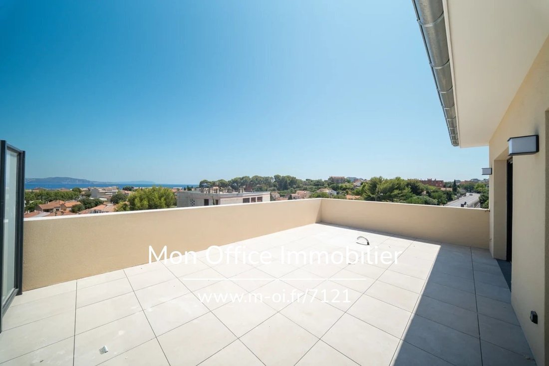 Apartment in La Ciotat, Provence-Alpes-Côte d'Azur, France 4 - 18525838