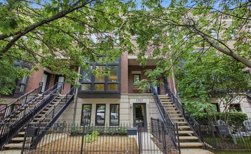 Condominio en Chicago, Illinois, Estados Unidos 1
