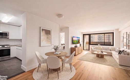 Co Op in New York, New York, United States 1