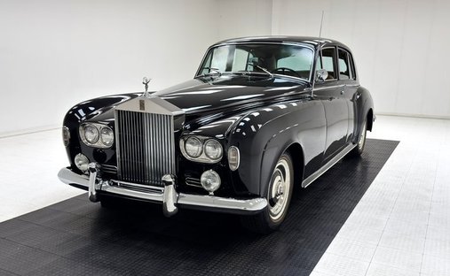 Extensive Resto Receipts/6.2L V8/Dual SU's/Hydramatic/Heat &amp; AC/Stunning Rolls in Morgantown, United States 1