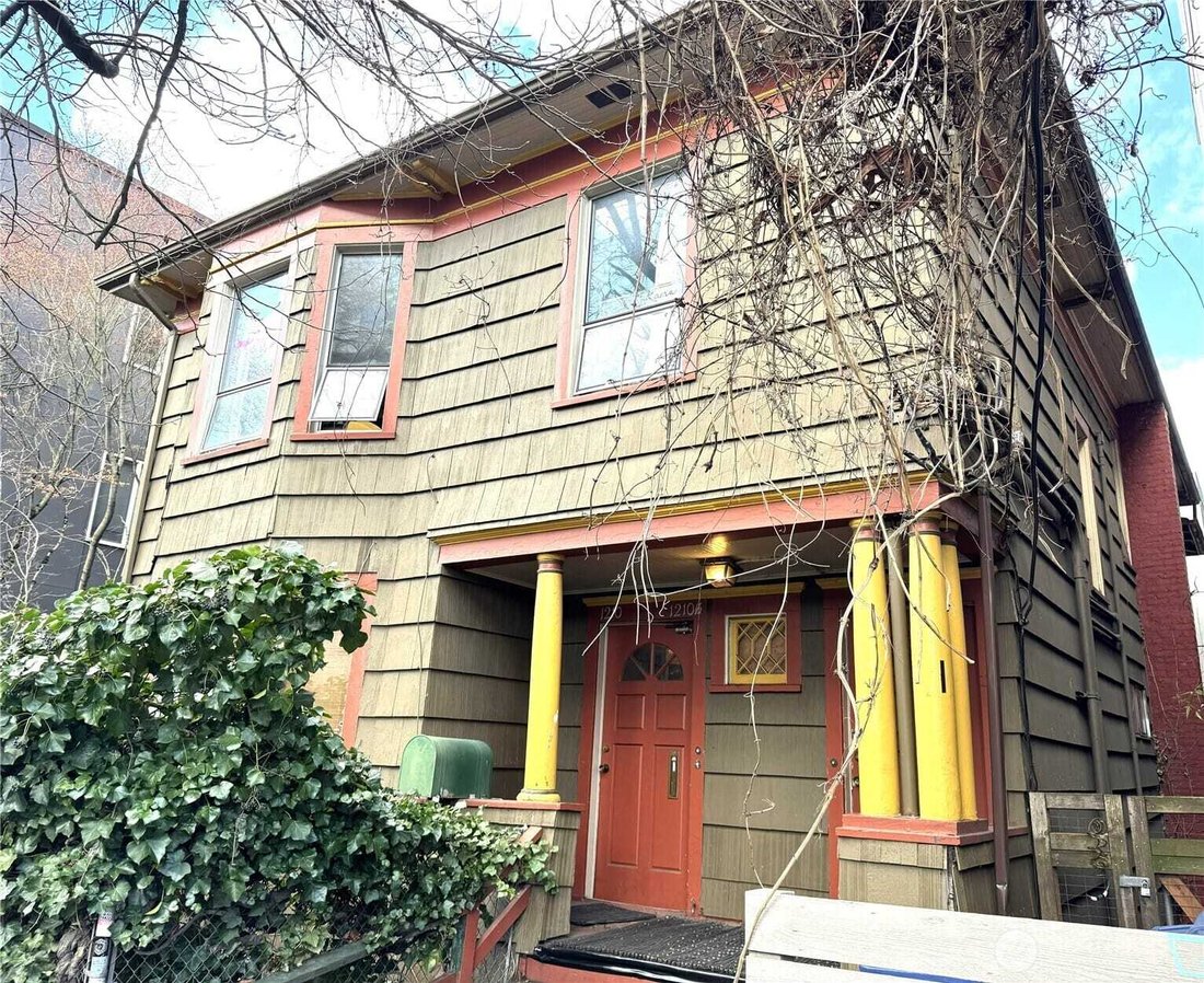 House in Seattle, Washington, United States 1 - 18530656