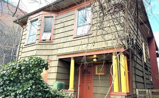 House in Seattle, Washington, United States 1
