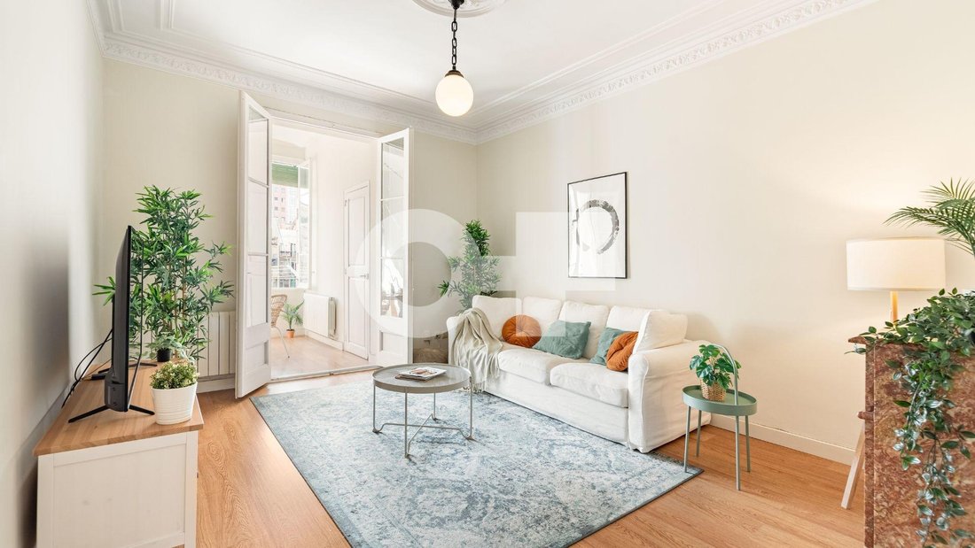 Apartment in Eixample, Barcelona, Spain 1 - 18530695