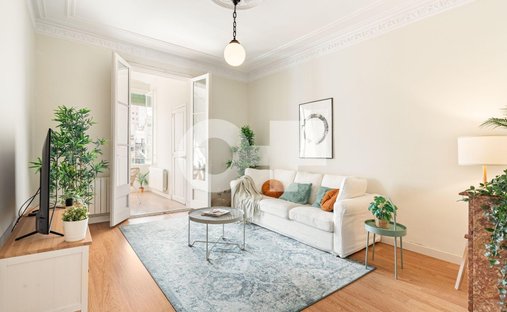 Apartment in Eixample, Barcelona, Spain 1