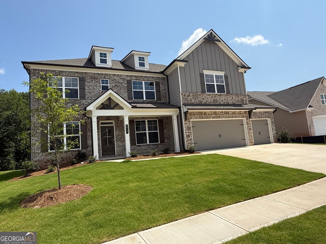 House in Flowery Branch, Georgia, United States 2 - 18447408
