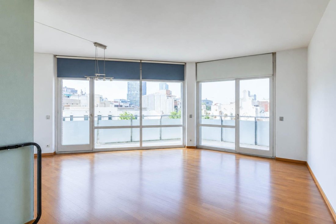 Penthouse in Sant Martí, Barcelona, Spain 5 - 18530719