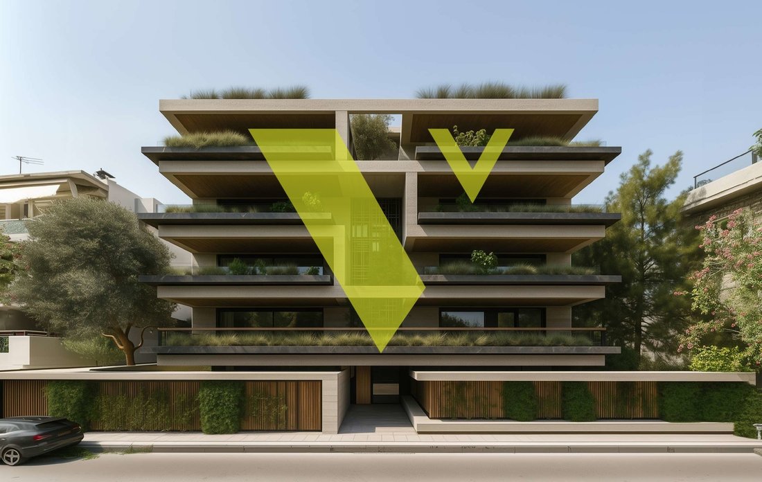 Apartment in Vari, Attica, Greece 5 - 18530578