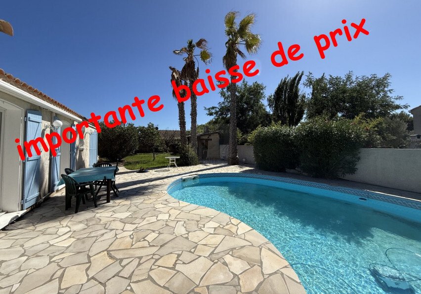 Villa in Sauvian, Occitania, France 2 - 17064026