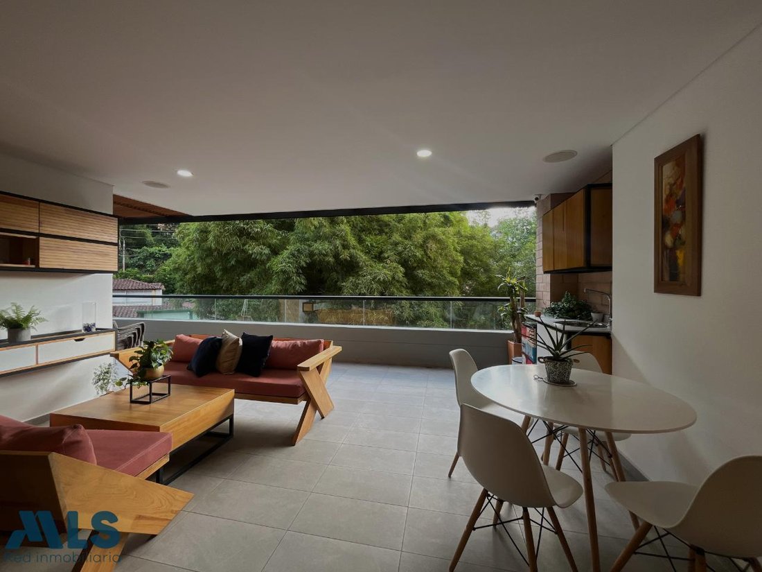 Apartment in Envigado, Antioquia, Colombia 4 - 18531026