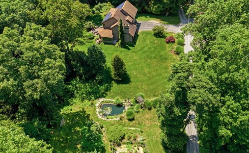 House in Deep River, Connecticut, United States 1