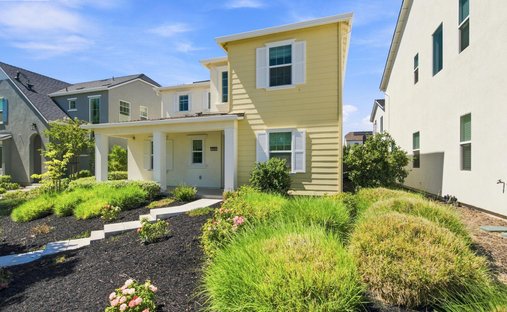 House in Tracy, California, United States 1