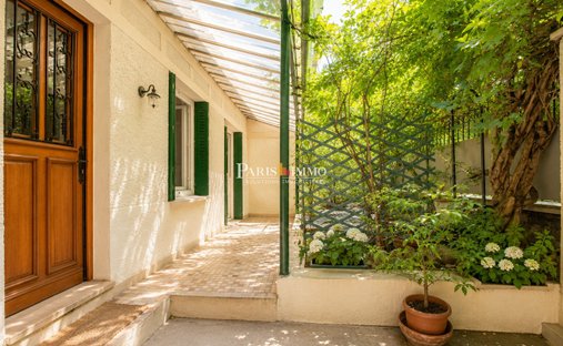 House in Clignancourt-Jules Joffrin, Paris 18e Arrondissement, Paris 1
