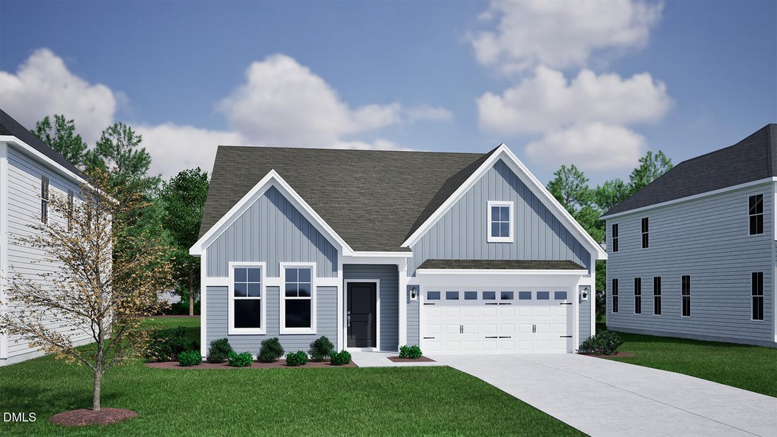 House in Raleigh, North Carolina, United States 1 - 18530903