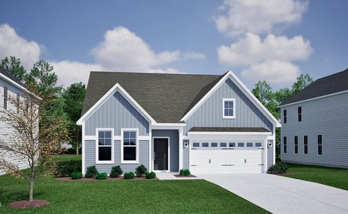 House in Raleigh, North Carolina, United States 1