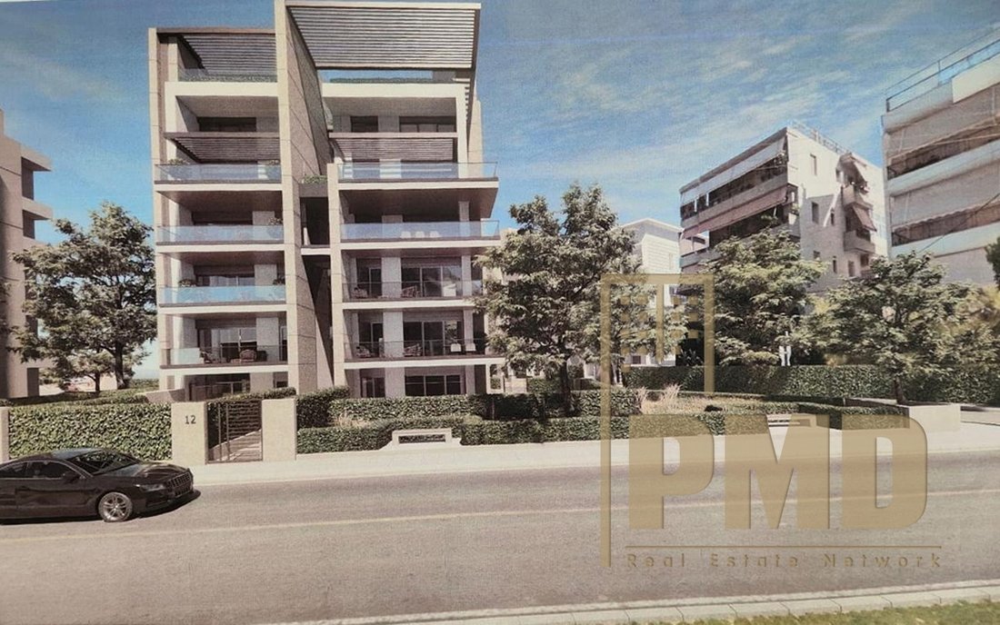 Apartment in Glyfada, Attica, Greece 4 - 18530741