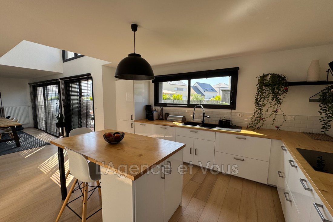 Villa in Saint-Coulomb, Brittany, France 5 - 18258038