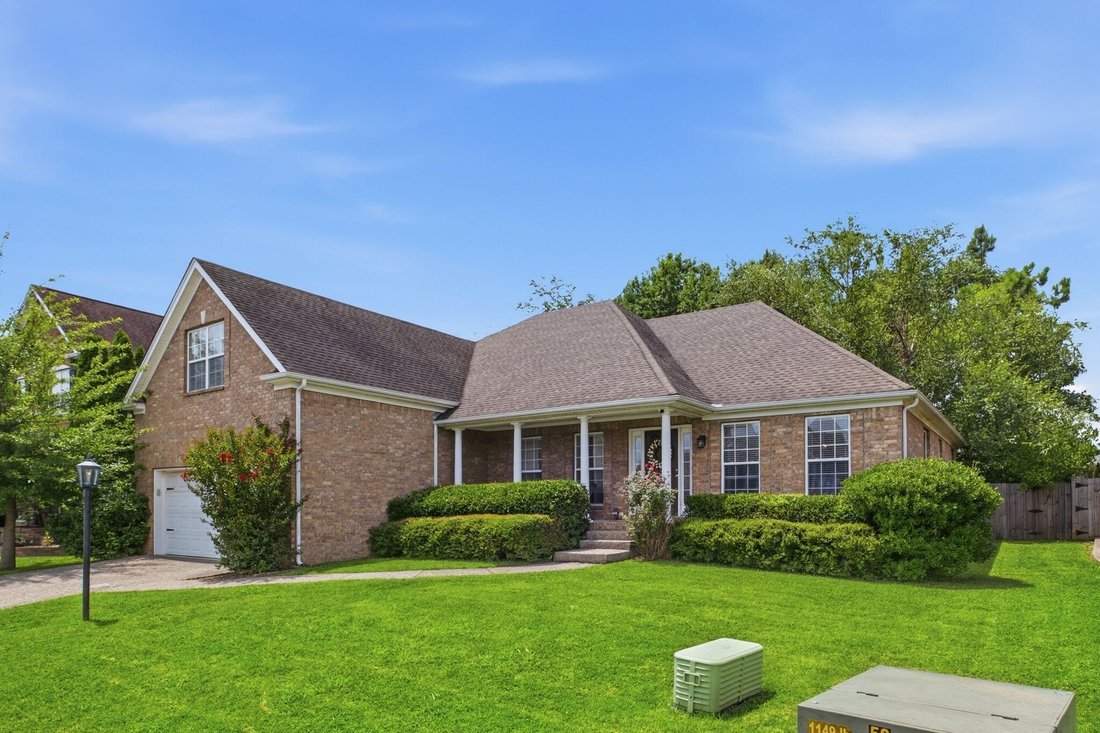 House in Nashville, Tennessee, United States 5 - 18530606