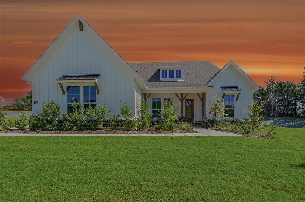 House in Van Alstyne, Texas, United States 1 - 17622181