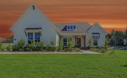 Haus in Van Alstyne, Texas, Vereinigte Staaten 1