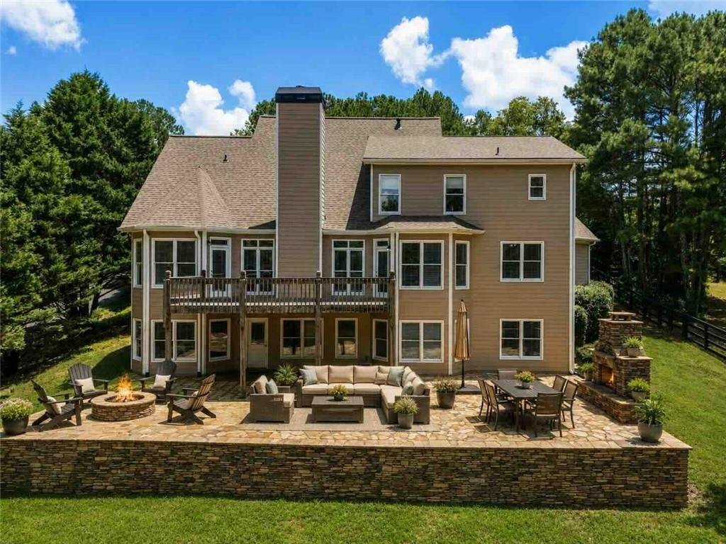House in Ball Ground, Georgia, United States 3 - 18530577