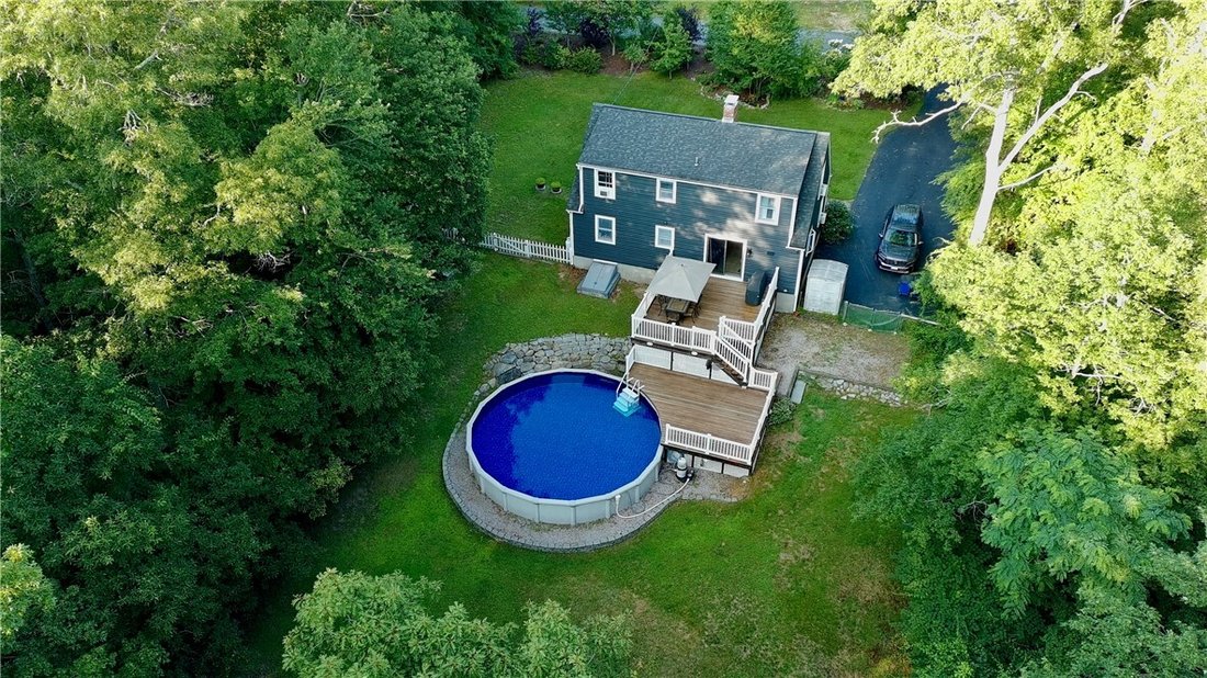 House in Hopkinton, Rhode Island, United States 4 - 18530658