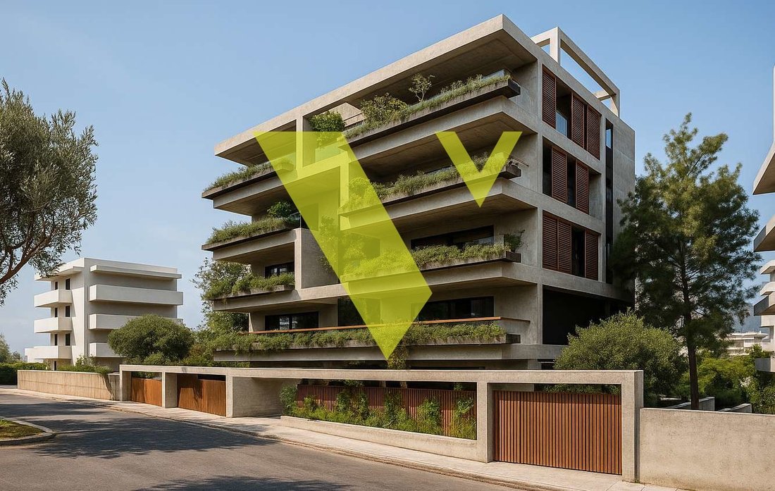 Apartment in Vari, Attica, Greece 5 - 18530583