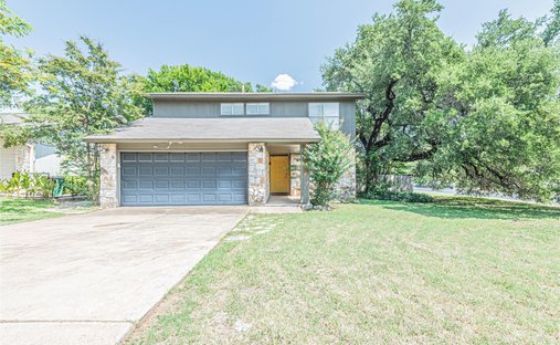 House in Austin, Texas, United States 1