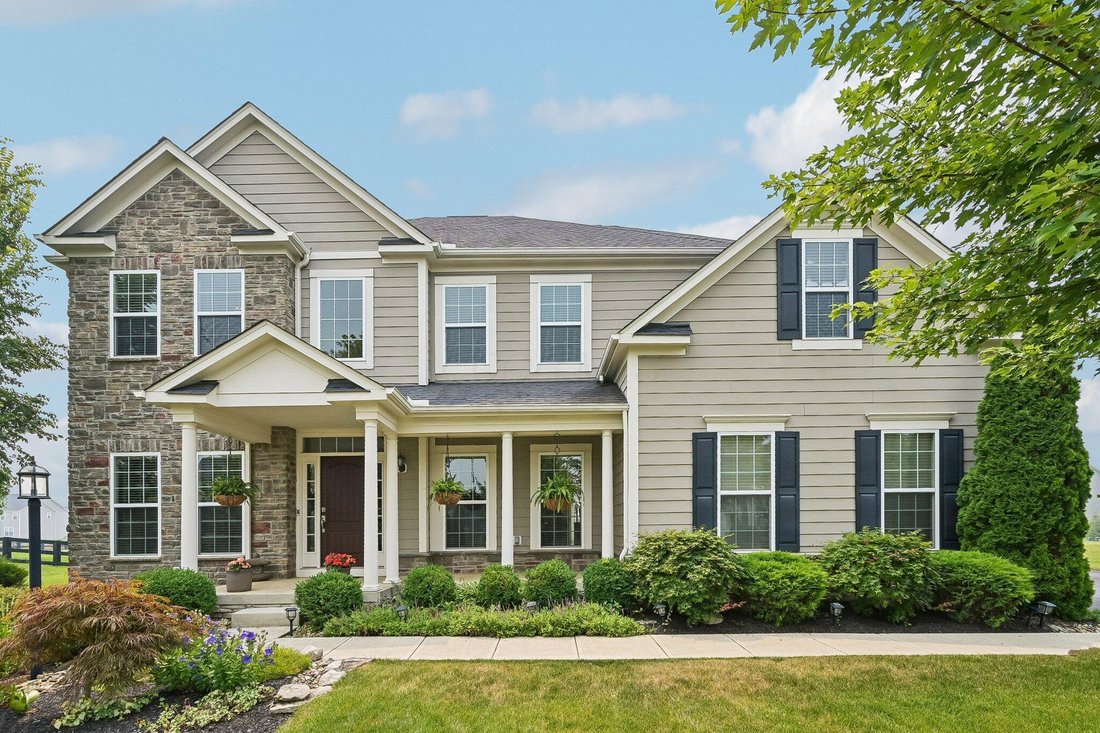 House in Delaware, Ohio, United States 3 - 18530823