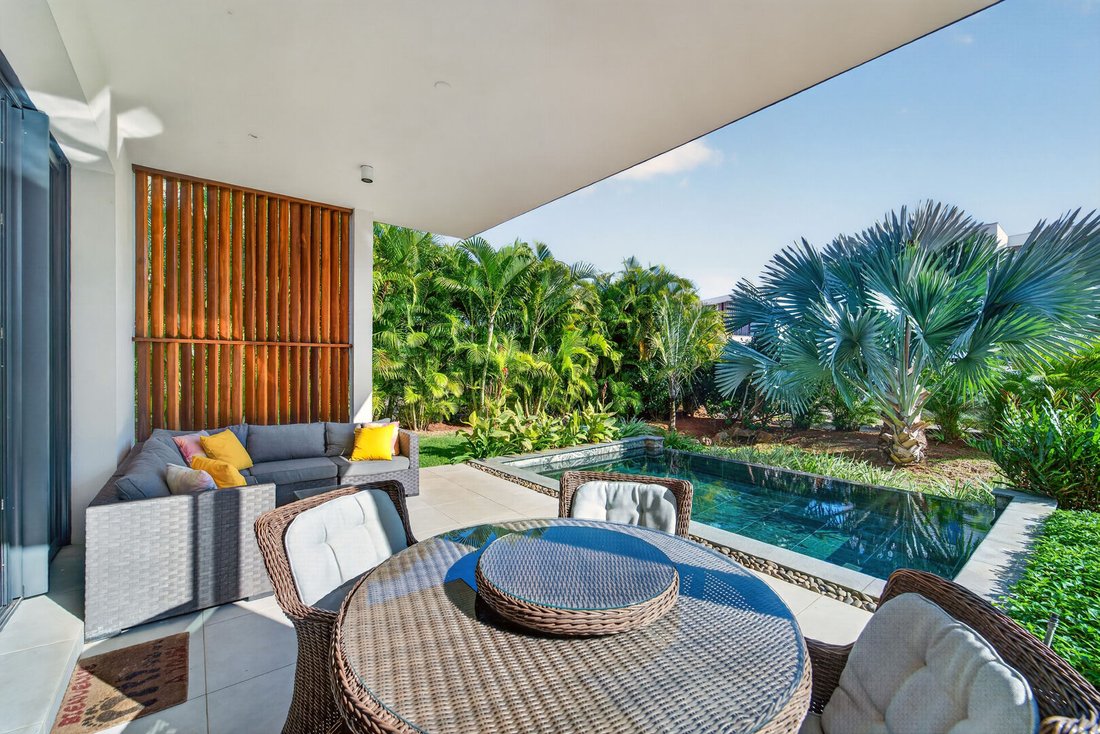 Villa in Tamarin, Rivière Noire District, Mauritius 4 - 15172550