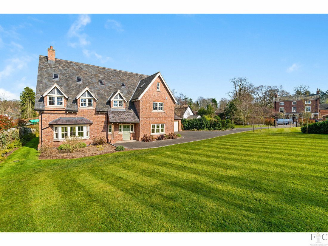 House in Burton Overy, Harborough, England 2 - 18530761