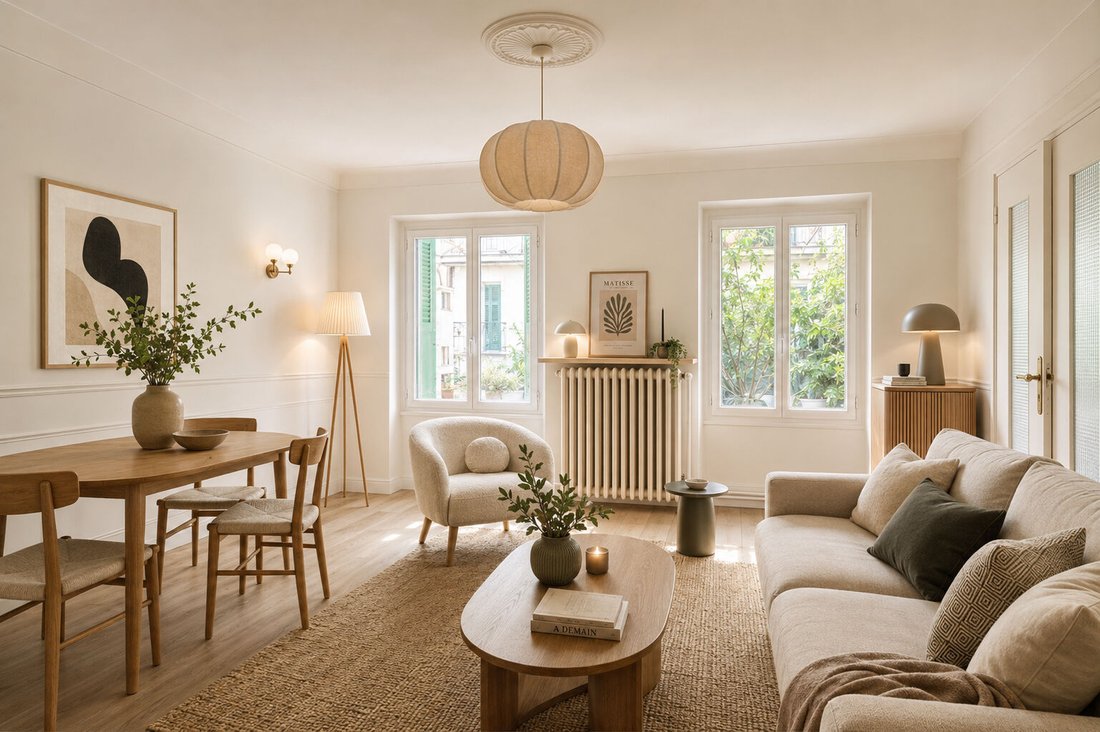 House in Clignancourt-Jules Joffrin, Paris 18e Arrondissement, Paris 2 - 18530803