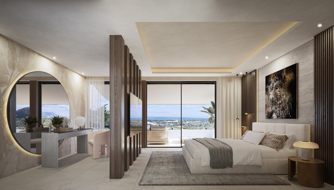 Villa in Sierra Blanca, Marbella, Spain 3 - 18530850