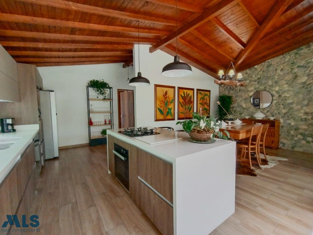 Maison à Envigado, Antioquia, Colombie 3 - 18531025