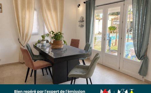 Maison à Crottes-Courbdonne-Carabins-Plaine Ronde, Fos-sur-Mer, France 1