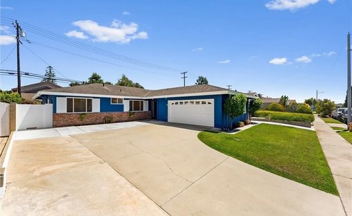 House in Garden Grove, California, United States 1