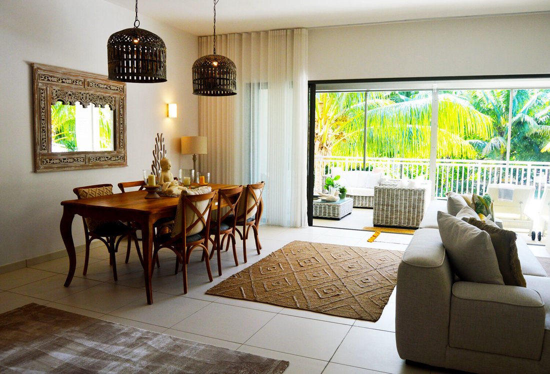 Apartment in Grand Baie, Rivière du Rempart District, Mauritius 3 - 18530749