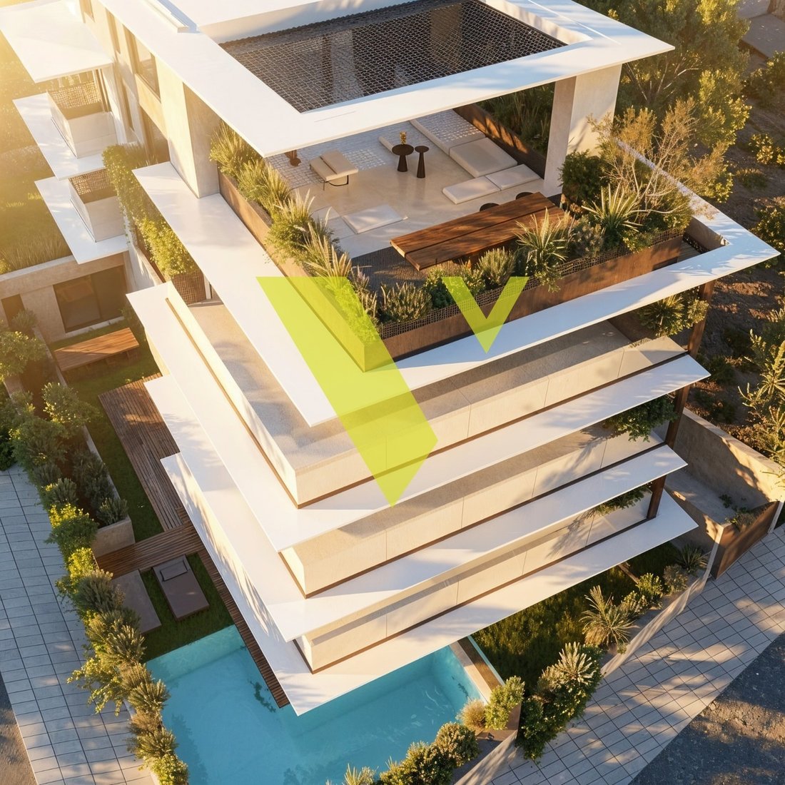 Appartement à Vari, Attique, Grèce 2 - 18530593