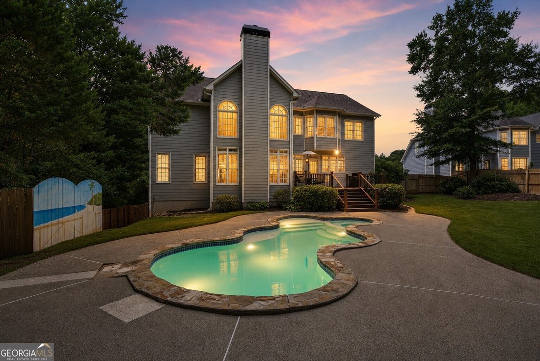 House in Suwanee, Georgia, United States 3 - 18316310