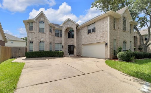 House in Sugar Land, Texas, United States 1