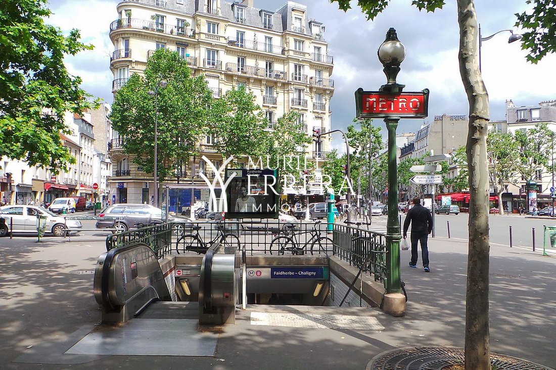 Apartment in Bois de Boulogne, Paris 16e Arrondissement, Paris 2 - 18530771