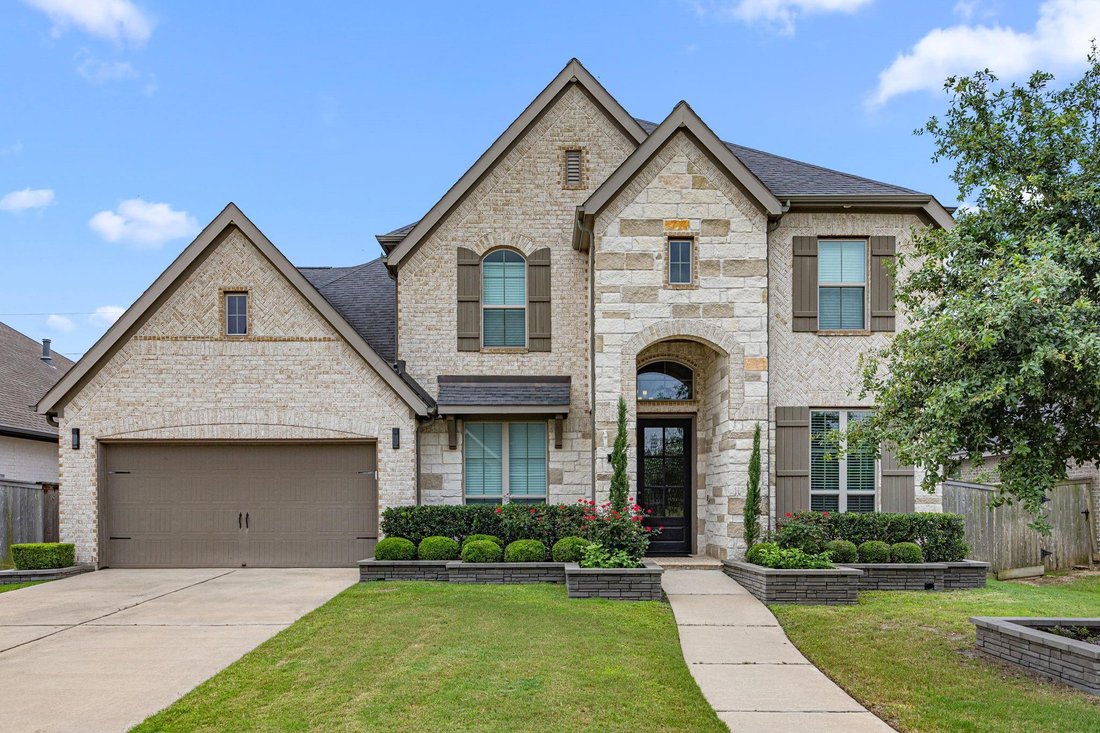 House in Rosenberg, Texas, United States 1 - 18530632