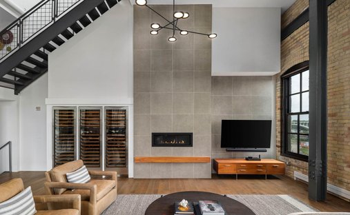 Casa a Minneapolis, Minnesota, Stati Uniti 1