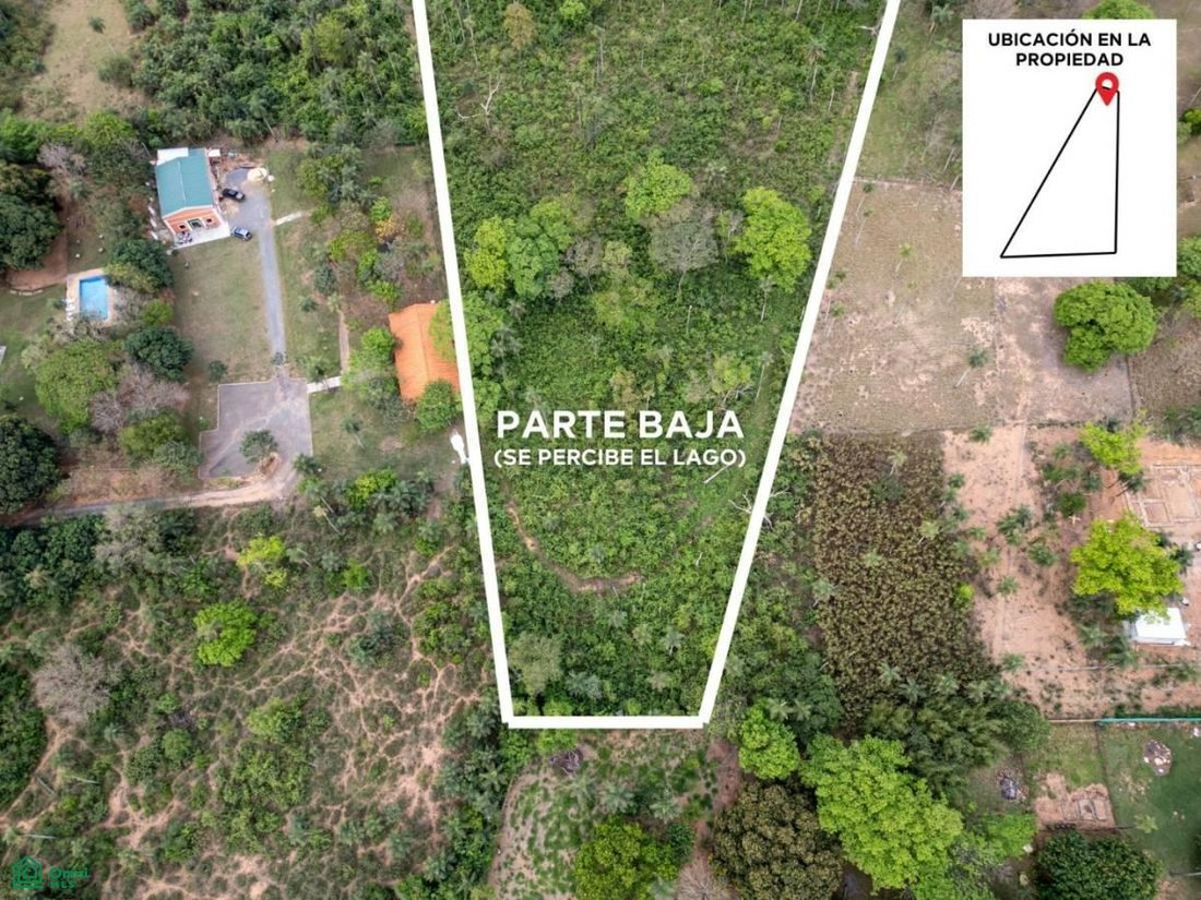 Land in San Bernardino, Cordillera Department, Paraguay 3 - 18112392
