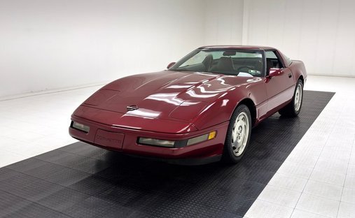 62 223 Miles/Long Term Owner/5.7 Liter LT1 V8/ZF Manual/3.45 Limited Slip Axle in Morgantown, United States 1