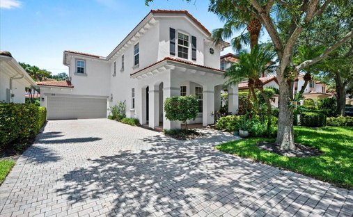 House in Palm Beach Gardens, Florida, United States 1