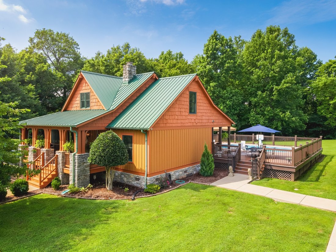 House in Belfast, Tennessee, United States 1 - 18530565