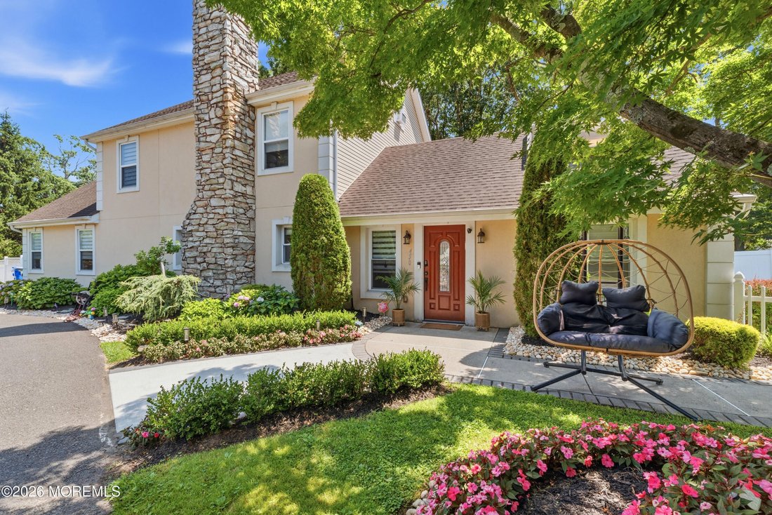 House in Tinton Falls, New Jersey, United States 1 - 18530651