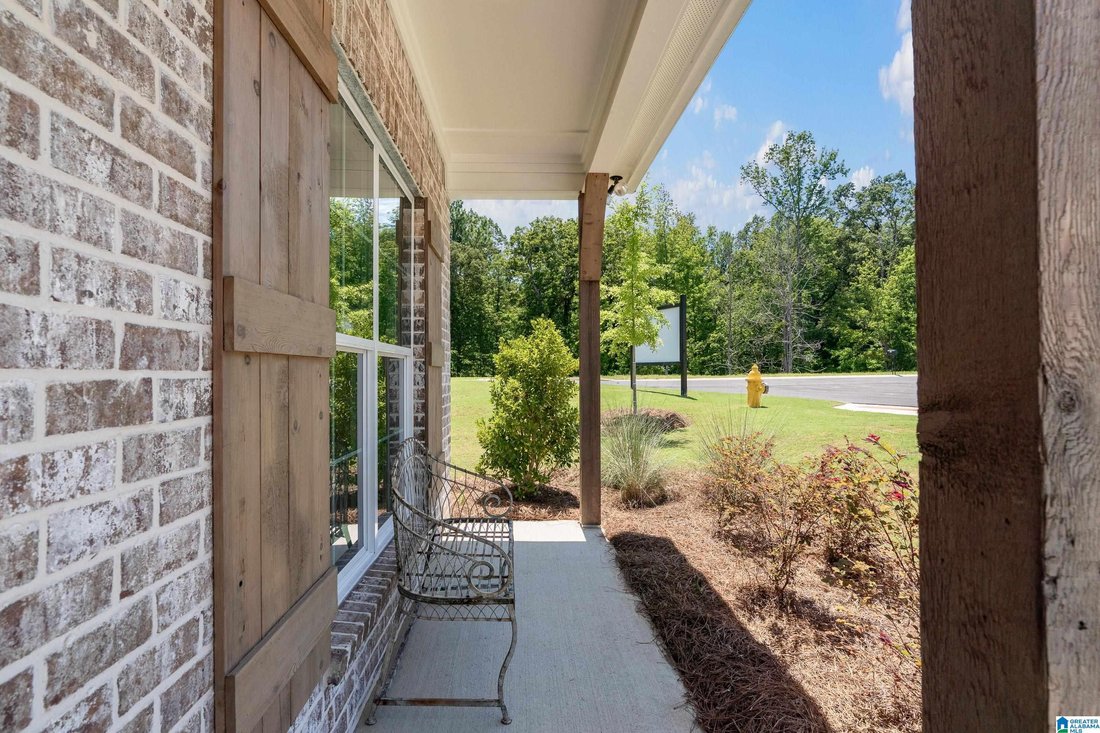 House in Pelham, Alabama, United States 5 - 18401639